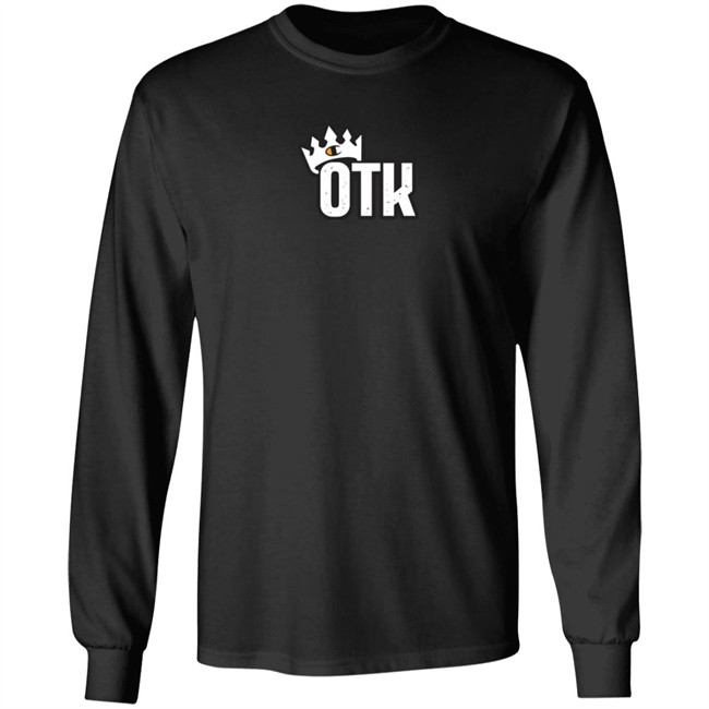 Otk Merch Otk X Champion Logo Tee Shirt Otk Merch Otk X Champion Logo Tee Shirt