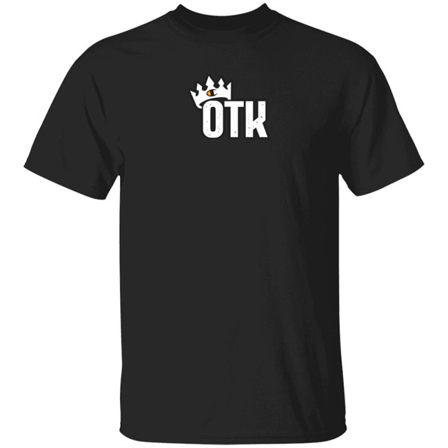 Otk Merch Otk X Champion Logo Tee Shirt