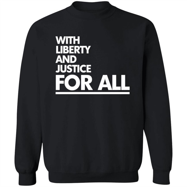 Nets And Timberwolves Daunte Wright With Liberty And Justice For All Shirt Nets And Timberwolves Daunte Wright With Liberty And Justice For All Shirt