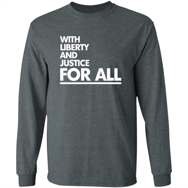 Nets And Timberwolves Daunte Wright With Liberty And Justice For All Shirt Nets And Timberwolves Daunte Wright With Liberty And Justice For All Shirt