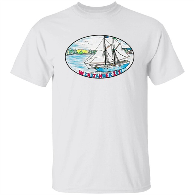 Limited Edition Windjammer Days 2021 Maria Michael Shirt