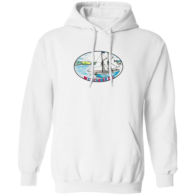 Limited Edition Windjammer Days 2021 Maria Michael Shirt Limited Edition Windjammer Days 2021 Maria Michael Shirt