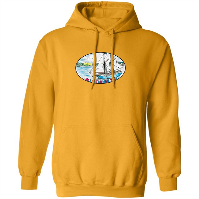 Limited Edition Windjammer Days 2021 Maria Michael Shirt Limited Edition Windjammer Days 2021 Maria Michael Shirt