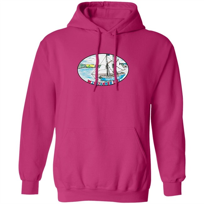 Limited Edition Windjammer Days 2021 Maria Michael Shirt Limited Edition Windjammer Days 2021 Maria Michael Shirt