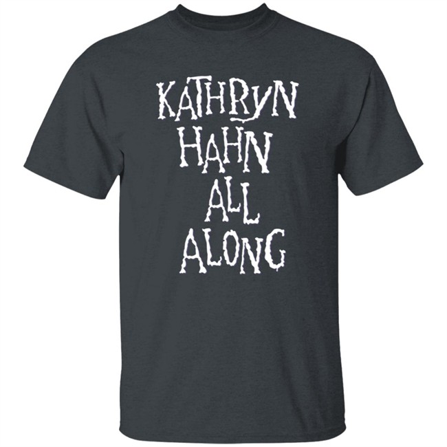 Limited Edition Super Yaki Kathryn Hahn All Along Sweatshirt Limited Edition Super Yaki Kathryn Hahn All Along Sweatshirt