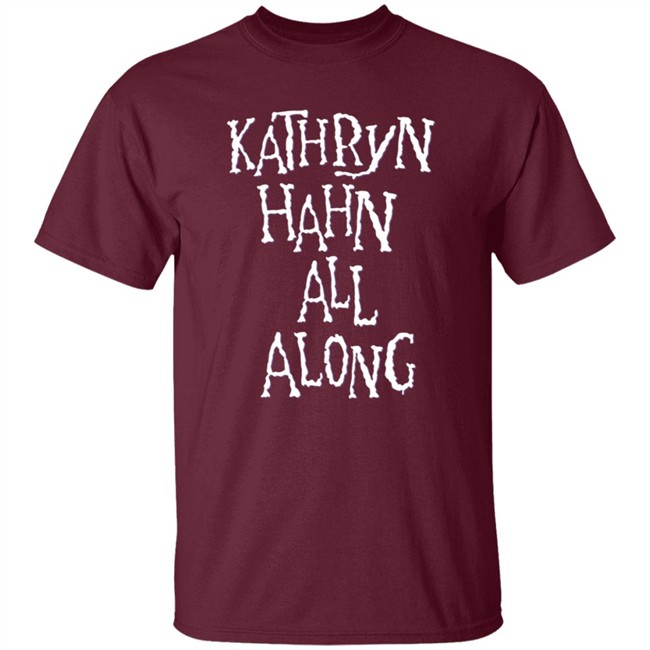 Limited Edition Super Yaki Kathryn Hahn All Along Sweatshirt Limited Edition Super Yaki Kathryn Hahn All Along Sweatshirt