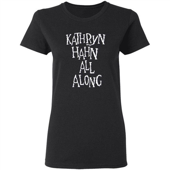 Limited Edition Super Yaki Kathryn Hahn All Along Sweatshirt Limited Edition Super Yaki Kathryn Hahn All Along Sweatshirt