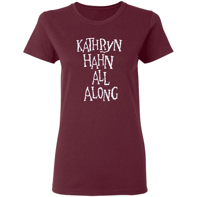 Limited Edition Super Yaki Kathryn Hahn All Along Sweatshirt Limited Edition Super Yaki Kathryn Hahn All Along Sweatshirt