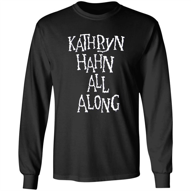 Limited Edition Super Yaki Kathryn Hahn All Along Sweatshirt Limited Edition Super Yaki Kathryn Hahn All Along Sweatshirt