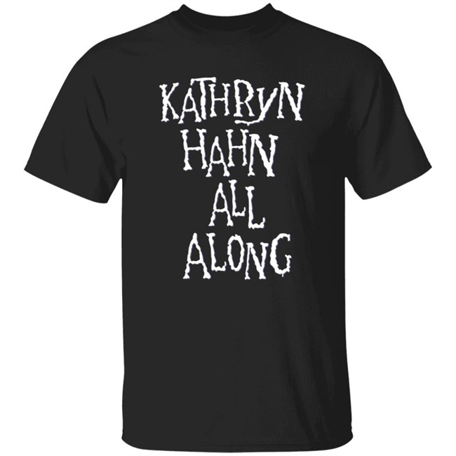 Limited Edition Super Yaki Kathryn Hahn All Along Sweatshirt Limited Edition Super Yaki Kathryn Hahn All Along Sweatshirt
