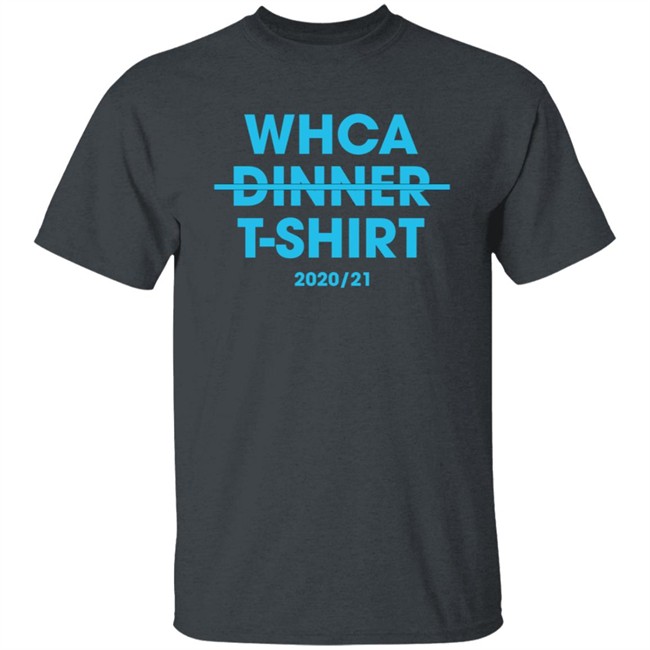 Limited Edition WHCA Dinner Canceled Tamara Keith Shirt Limited Edition WHCA Dinner Canceled Tamara Keith Shirt