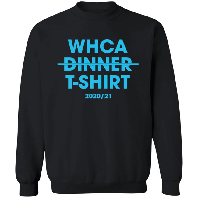 Limited Edition WHCA Dinner Canceled Tamara Keith Shirt Limited Edition WHCA Dinner Canceled Tamara Keith Shirt