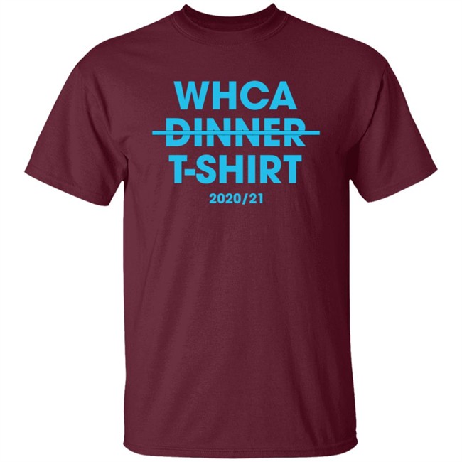 Limited Edition WHCA Dinner Canceled Tamara Keith Shirt Limited Edition WHCA Dinner Canceled Tamara Keith Shirt