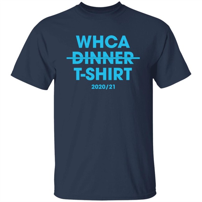 Limited Edition WHCA Dinner Canceled Tamara Keith Shirt