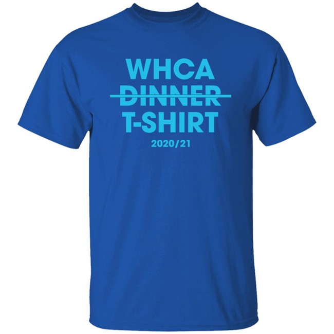 Limited Edition WHCA Dinner Canceled Tamara Keith Shirt Limited Edition WHCA Dinner Canceled Tamara Keith Shirt
