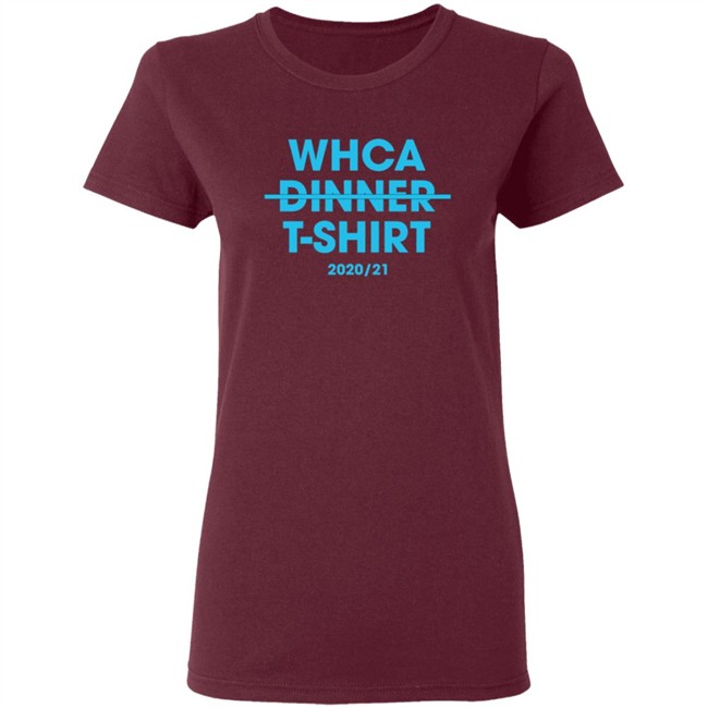 Limited Edition WHCA Dinner Canceled Tamara Keith Shirt Limited Edition WHCA Dinner Canceled Tamara Keith Shirt
