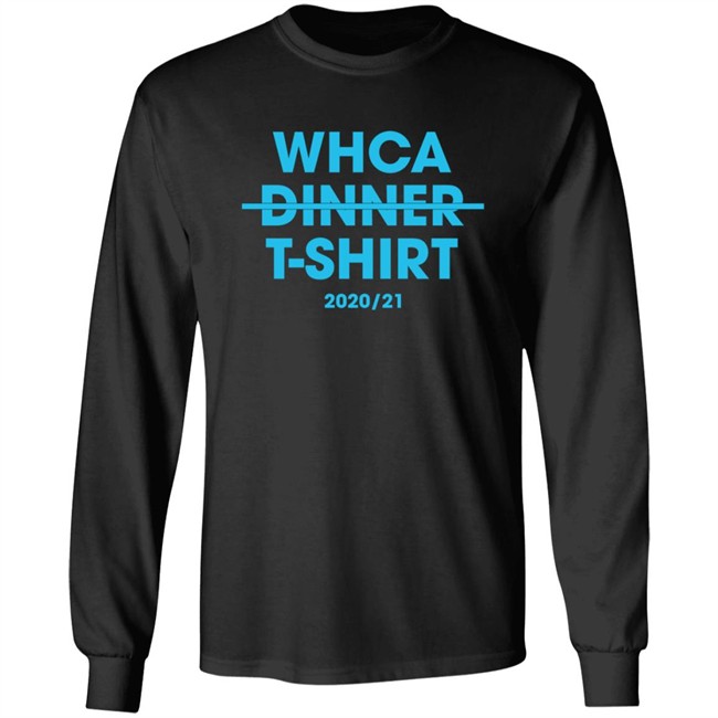 Limited Edition WHCA Dinner Canceled Tamara Keith Shirt Limited Edition WHCA Dinner Canceled Tamara Keith Shirt