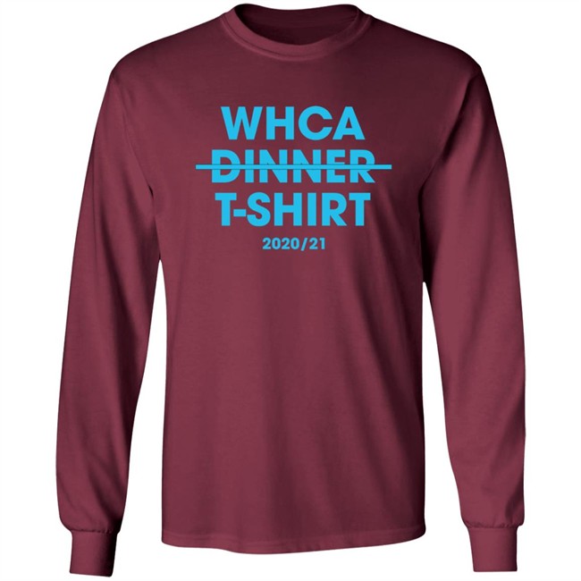 Limited Edition WHCA Dinner Canceled Tamara Keith Shirt Limited Edition WHCA Dinner Canceled Tamara Keith Shirt