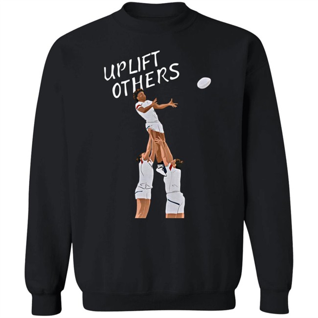 Kristhomas11 Merch Uplift Others T Shirt Kristhomas11 Merch Uplift Others T Shirt