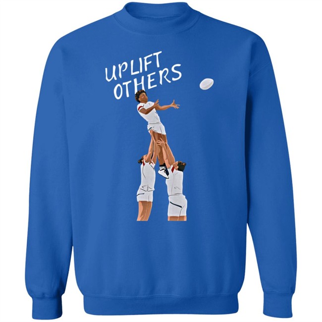 Kristhomas11 Merch Uplift Others T Shirt Kristhomas11 Merch Uplift Others T Shirt