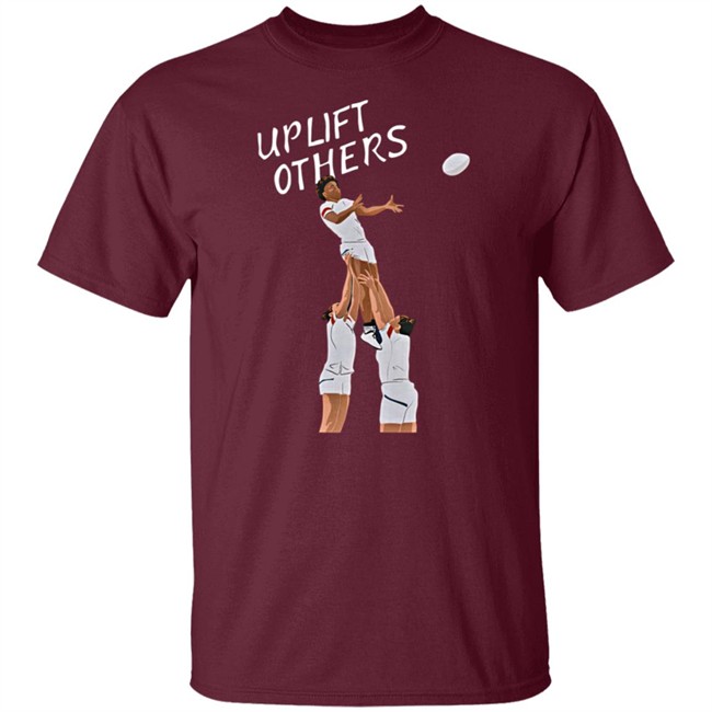 Kristhomas11 Merch Uplift Others T Shirt Kristhomas11 Merch Uplift Others T Shirt