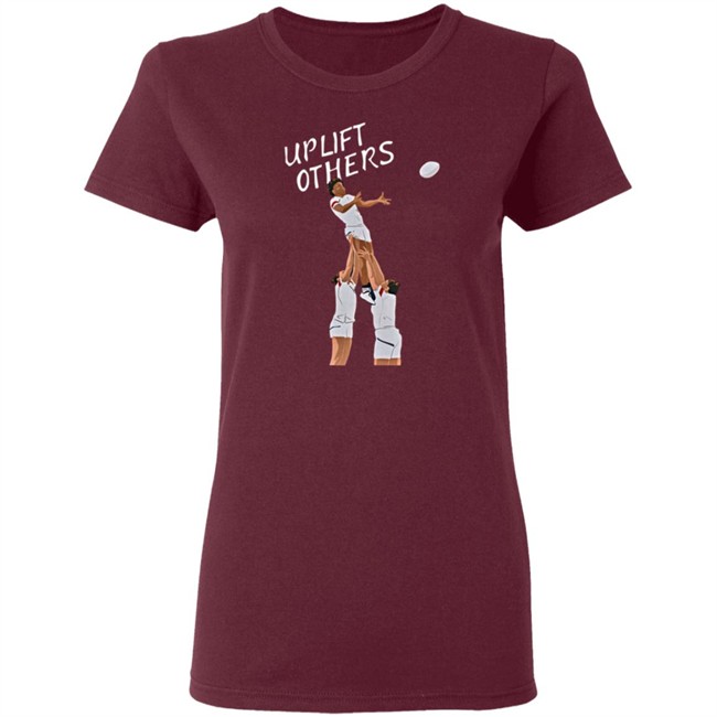 Kristhomas11 Merch Uplift Others T Shirt Kristhomas11 Merch Uplift Others T Shirt