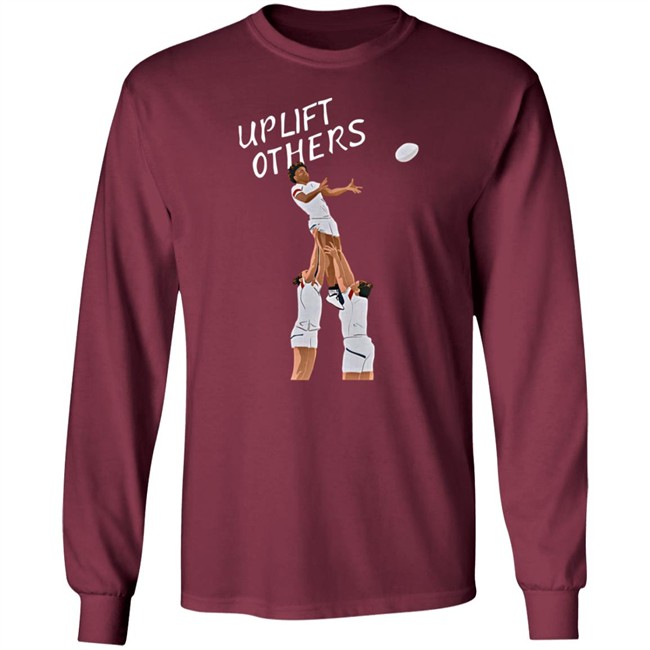 Kristhomas11 Merch Uplift Others T Shirt Kristhomas11 Merch Uplift Others T Shirt