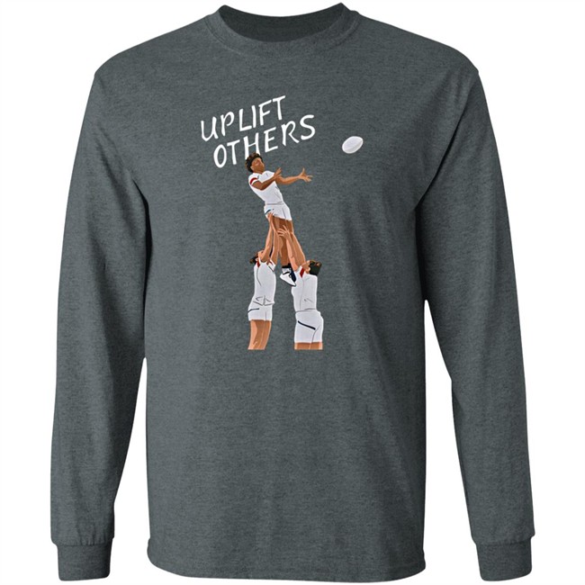 Kristhomas11 Merch Uplift Others T Shirt Kristhomas11 Merch Uplift Others T Shirt