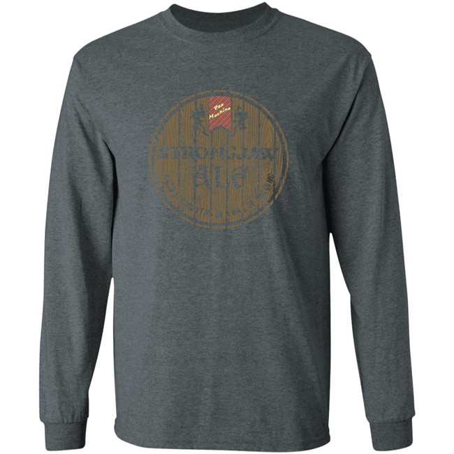 Limited Edition Critical Role Strongjaw Ale Shirt Limited Edition Critical Role Strongjaw Ale Shirt