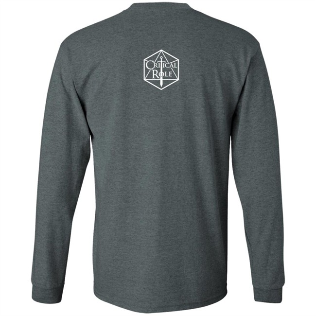 Limited Edition Critical Role Strongjaw Ale Shirt Limited Edition Critical Role Strongjaw Ale Shirt