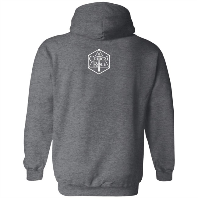 Limited Edition Critical Role Strongjaw Ale Shirt Limited Edition Critical Role Strongjaw Ale Shirt