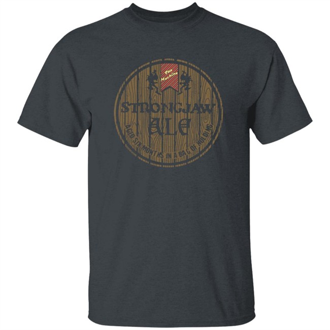 Limited Edition Critical Role Strongjaw Ale Shirt Limited Edition Critical Role Strongjaw Ale Shirt
