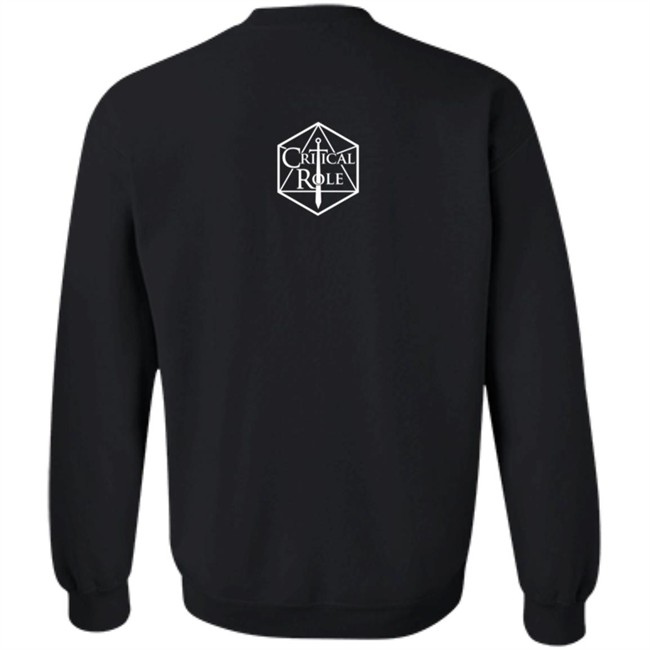 Limited Edition Critical Role Strongjaw Ale Shirt Limited Edition Critical Role Strongjaw Ale Shirt