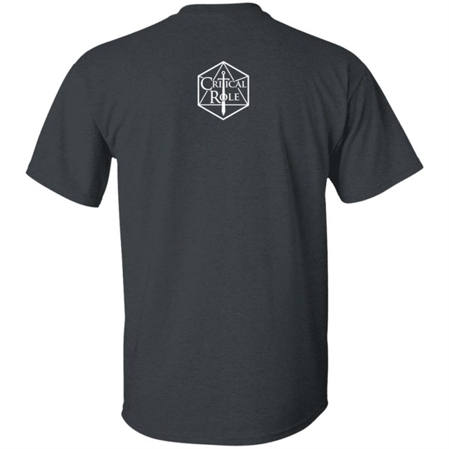 Limited Edition Critical Role Strongjaw Ale Shirt Limited Edition Critical Role Strongjaw Ale Shirt