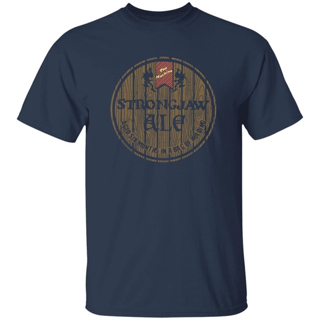 Limited Edition Critical Role Strongjaw Ale Shirt Limited Edition Critical Role Strongjaw Ale Shirt