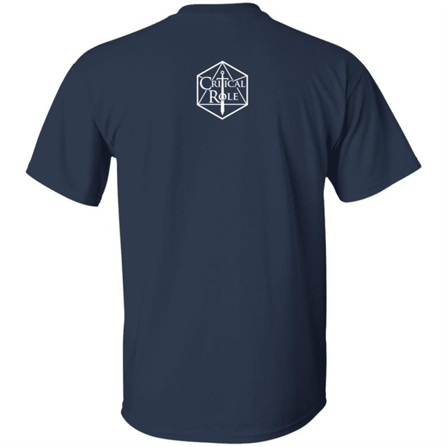Limited Edition Critical Role Strongjaw Ale Shirt Limited Edition Critical Role Strongjaw Ale Shirt