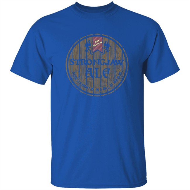 Limited Edition Critical Role Strongjaw Ale Shirt Limited Edition Critical Role Strongjaw Ale Shirt