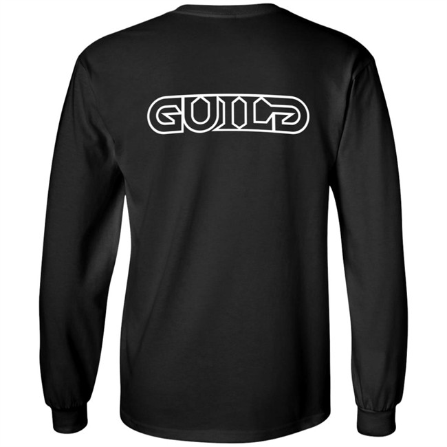 Limited Edition Guild Esports Guild Hoodie Sweatshirt Limited Edition Guild Esports Guild Hoodie Sweatshirt