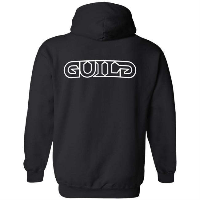 Limited Edition Guild Esports Guild Hoodie Sweatshirt Limited Edition Guild Esports Guild Hoodie Sweatshirt