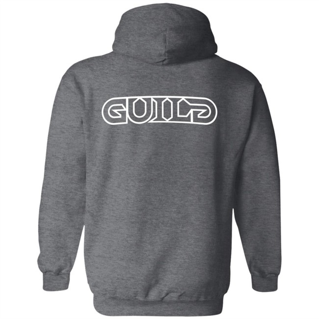 Limited Edition Guild Esports Guild Hoodie Sweatshirt Limited Edition Guild Esports Guild Hoodie Sweatshirt