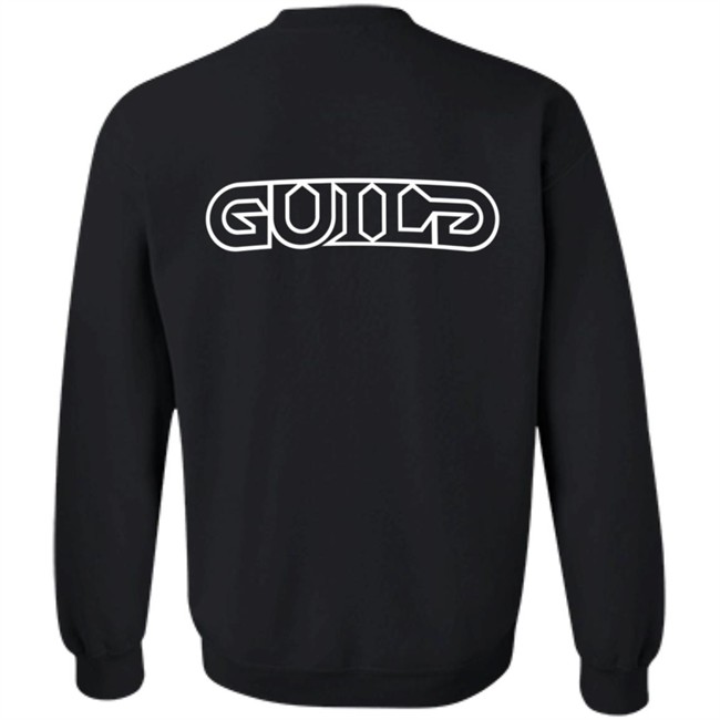 Limited Edition Guild Esports Guild Hoodie Sweatshirt Limited Edition Guild Esports Guild Hoodie Sweatshirt
