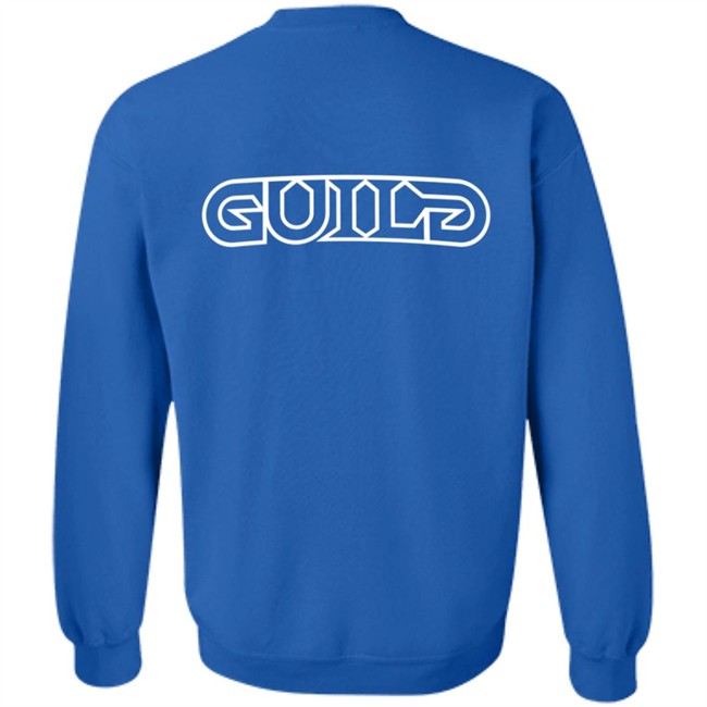 Limited Edition Guild Esports Guild Hoodie Sweatshirt Limited Edition Guild Esports Guild Hoodie Sweatshirt
