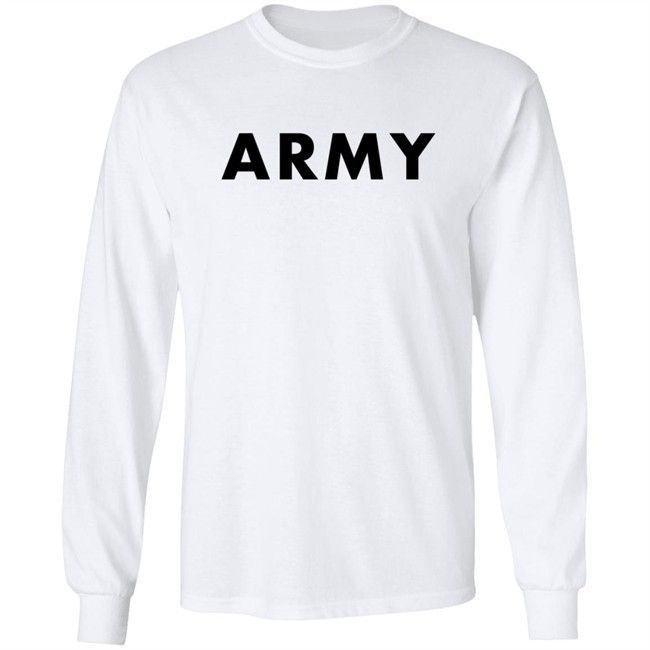 OTK Network Army Logo Core Zack Asmon Gold T Shirt OTK Network Army Logo Core Zack Asmon Gold T Shirt