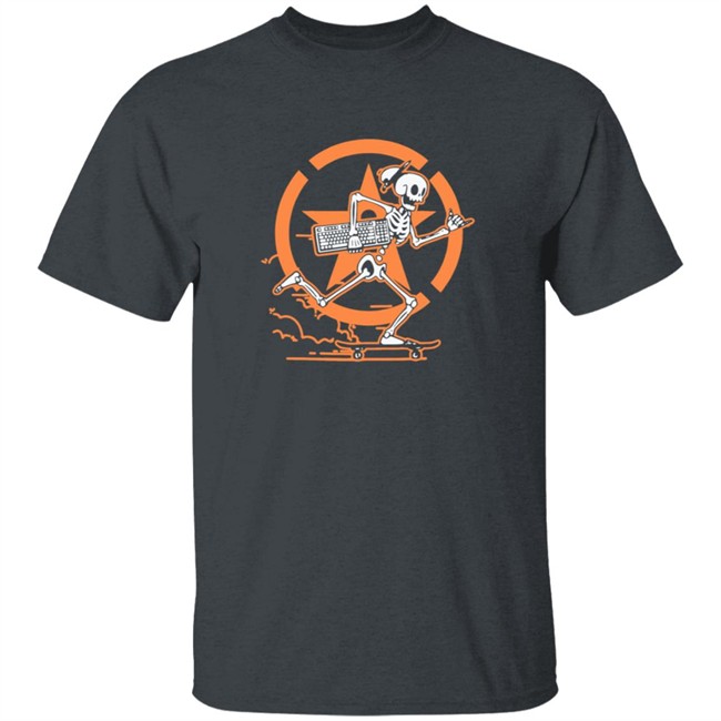 Achievement Hunter Eco Friendly Afk Long Sleeve Shirt Achievement Hunter Eco Friendly Afk Long Sleeve Shirt