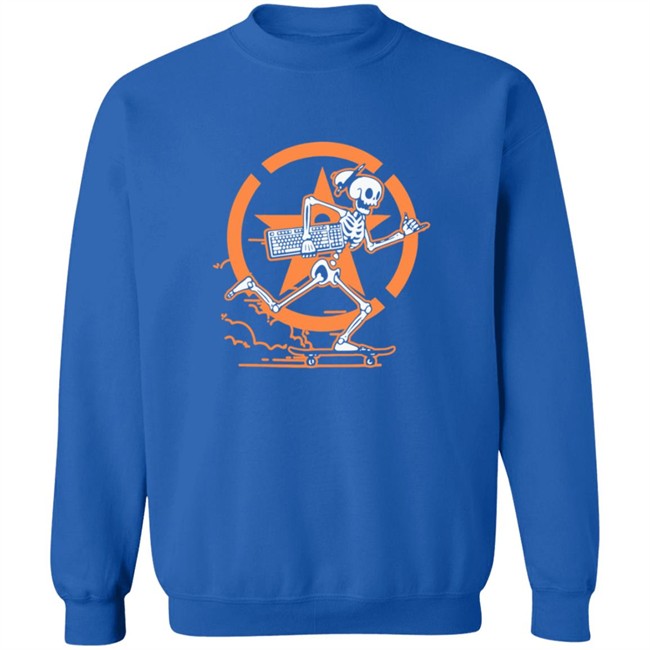 Achievement Hunter Eco Friendly Afk Long Sleeve Shirt Achievement Hunter Eco Friendly Afk Long Sleeve Shirt