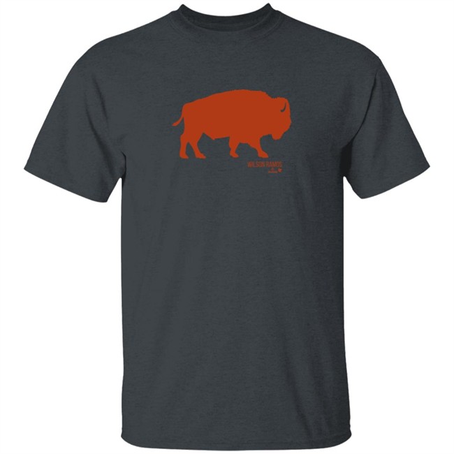 Detroit Buffalo Wilson Ramos Shirt Detroit Buffalo Wilson Ramos Shirt