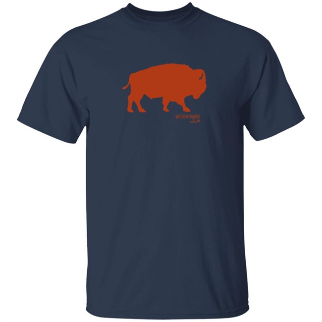 Detroit Buffalo Wilson Ramos Shirt