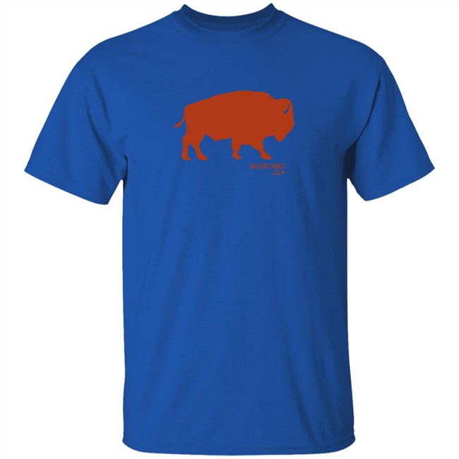 Detroit Buffalo Wilson Ramos Shirt Detroit Buffalo Wilson Ramos Shirt
