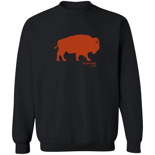 Detroit Buffalo Wilson Ramos Shirt Detroit Buffalo Wilson Ramos Shirt