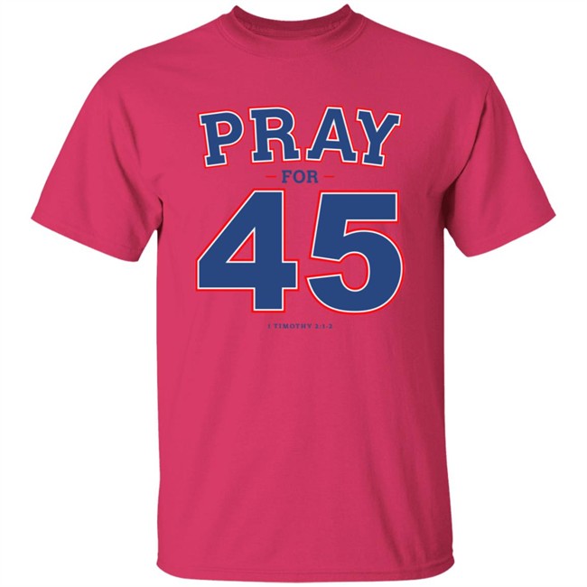 Limited Edition Right Wing Watch Pray For 45 Franklin Graham Shirt Limited Edition Right Wing Watch Pray For 45 Franklin Graham Shirt